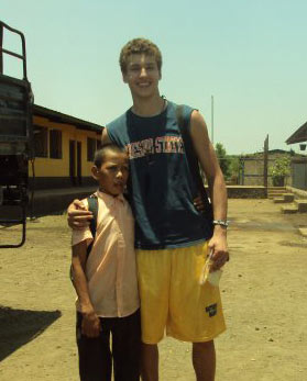 Grant in Nicaragua